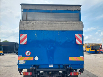 Schuifzeilen vrachtwagen MAN TGL 12.220 4X2 BL Edscha: afbeelding 5