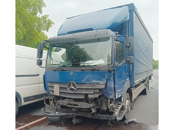 Schuifzeilen vrachtwagen MERCEDES-BENZ Atego 1224