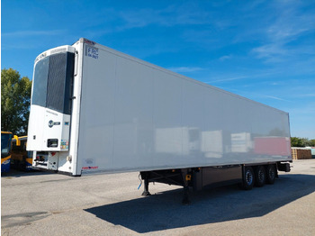 Koelwagen oplegger SCHMITZ SKO