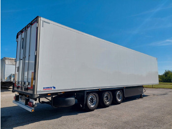 Koelwagen oplegger Schmitz Cargobull SKO24 ThermoKing SLXi 300: afbeelding 4 Koelwagen oplegger Schmitz Cargobull SKO24 ThermoKing SLXi 300: afbeelding 4