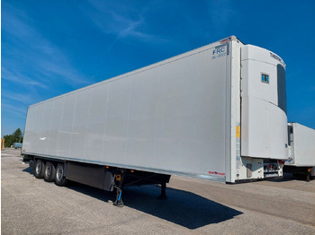 Koelwagen oplegger Schmitz Cargobull SKO24 ThermoKing SLXi 300: afbeelding 2 Koelwagen oplegger Schmitz Cargobull SKO24 ThermoKing SLXi 300: afbeelding 2
