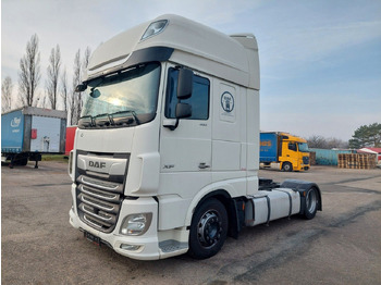 Trekker DAF XF 480