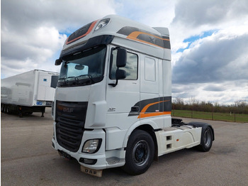 Trekker DAF XF 510