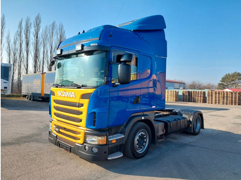 Trekker SCANIA G 420