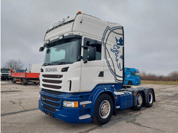 Trekker SCANIA R 440