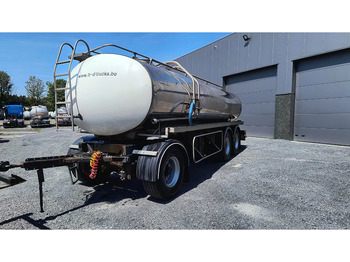 Tank aanhanger