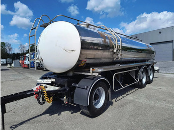 Tank aanhanger