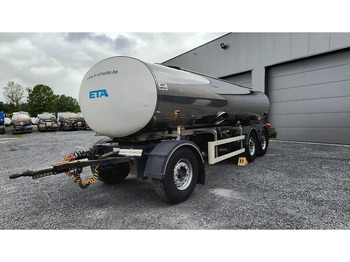 Tank aanhanger