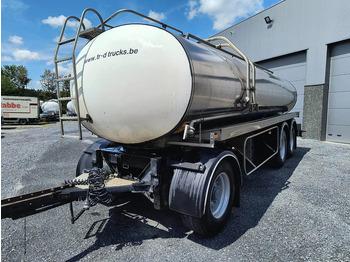 Tank aanhanger