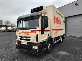 Koelwagen vrachtwagen IVECO EuroCargo