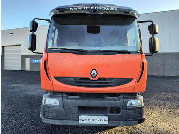 Tankwagen voor het vervoer van brandstoffen Renault Midlum 300 DXI 13500L CARBURANT / FUEL - 4 COMP: afbeelding 2