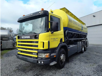 Tankwagen SCANIA 94G