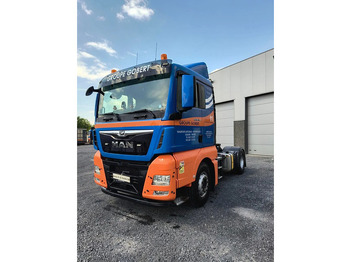 Trekker MAN TGX 18.420