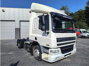 Trekker DAF CF 75.310 SPACECAB - BI COOL - VERY GOOD CONDITION: afbeelding 3