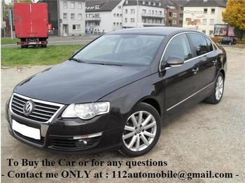 Personenwagen Volkswagen Passat 2.0 TDI DPF Highline: afbeelding 1