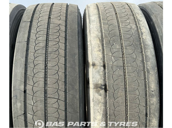 Band voor Vrachtwagen Bridgestone: afbeelding 2