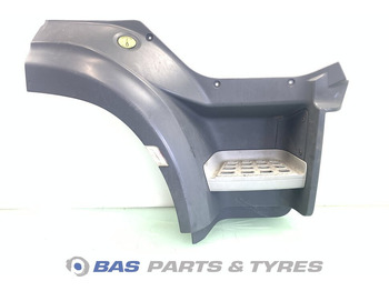 Carrosserie en exterieur DAF CF