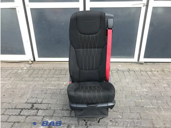 Zitplaats DAF CF