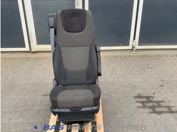 Zitplaats DAF CF