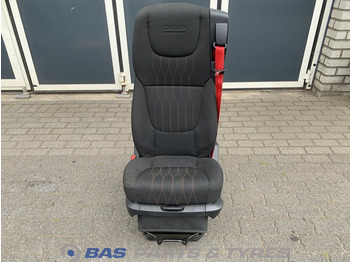 Zitplaats DAF CF