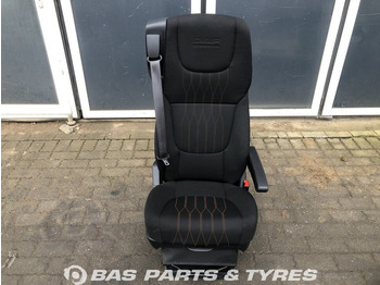 Zitplaats DAF CF