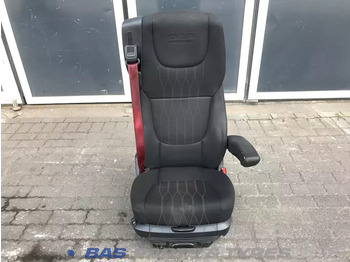 Zitplaats DAF CF