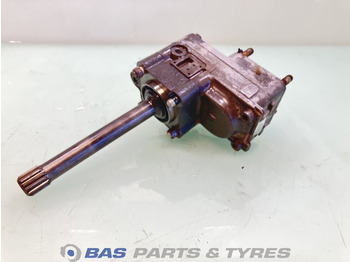 As en onderdelen DAF