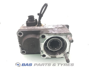 As en onderdelen DAF