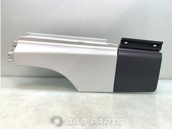 Carrosserie en exterieur DAF