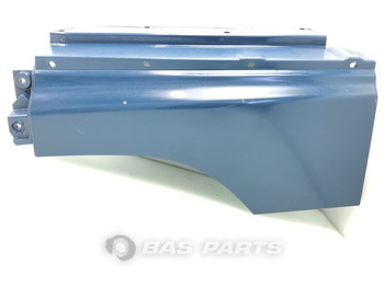 Carrosserie en exterieur DAF