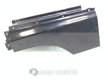 Carrosserie en exterieur DAF