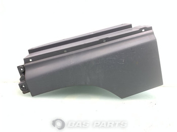 Carrosserie en exterieur DAF