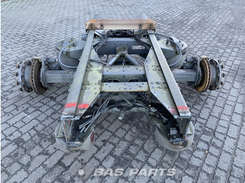 As en onderdelen DAF