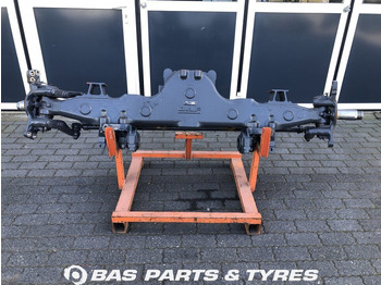 As en onderdelen DAF