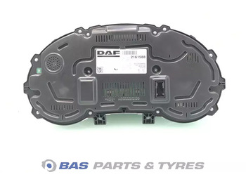 Instrumentenpaneel voor Vrachtwagen DAF XF106: afbeelding 2