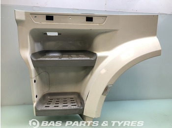 Carrosserie en exterieur DAF XF 106