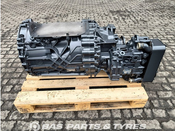 Versnellingsbak DAF XF 106