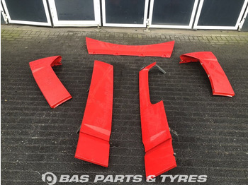 Aerokit/ Spoiler DAF XF 106