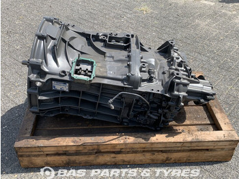 Versnellingsbak DAF XF 106