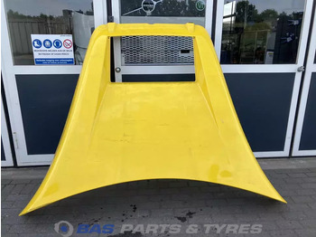 Aerokit/ Spoiler MAN TGX