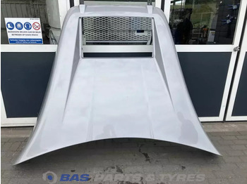 Aerokit/ Spoiler MAN TGX