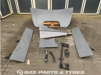 Aerokit/ Spoiler MERCEDES-BENZ Actros