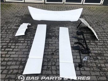 Aerokit/ Spoiler MERCEDES-BENZ Actros