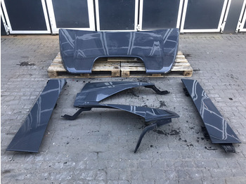 Aerokit/ Spoiler MERCEDES-BENZ Antos