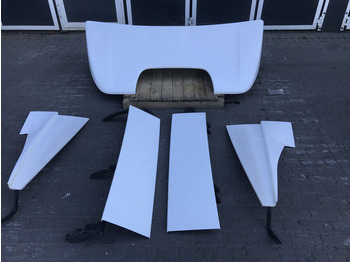 Aerokit/ Spoiler MERCEDES-BENZ Antos