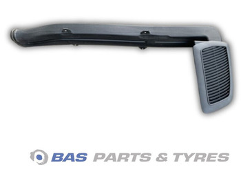 Luchtinlaatsysteem MERCEDES-BENZ