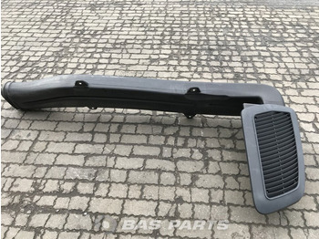 Luchtinlaatsysteem MERCEDES-BENZ