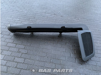 Luchtinlaatsysteem MERCEDES-BENZ