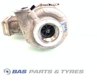 Turbolader MERCEDES-BENZ