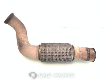 Uitlaatpijp voor Vrachtwagen Mercedes-Benz Tussenpijp Mercedes A 960 490 50 19: afbeelding 2